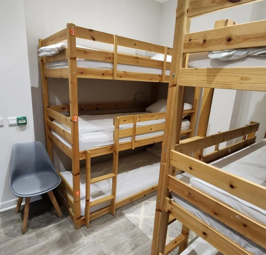 Matrix Hostel 爱丁堡
