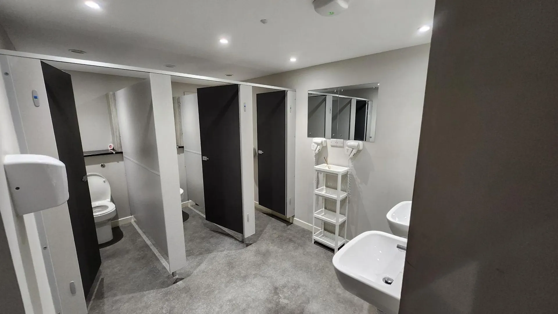 Matrix Hostel 爱丁堡