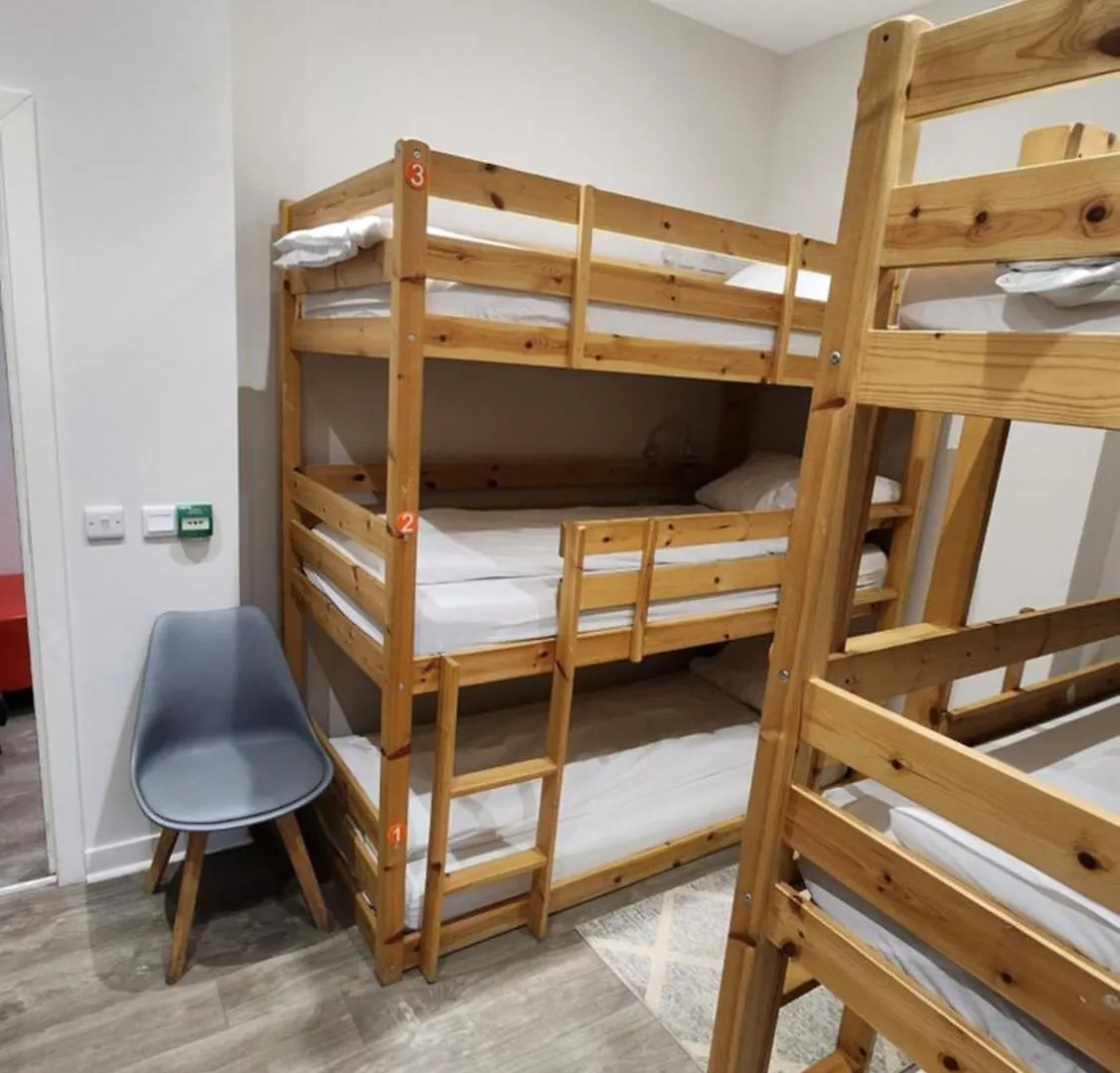 Matrix Hostel 爱丁堡 英国