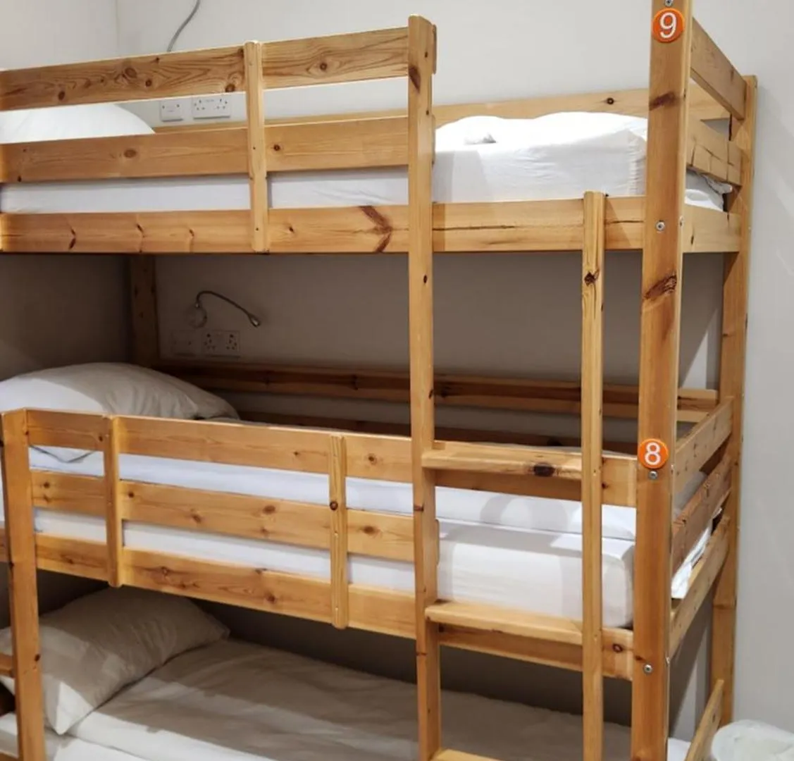 Matrix Hostel 에든버러 0*,  영국