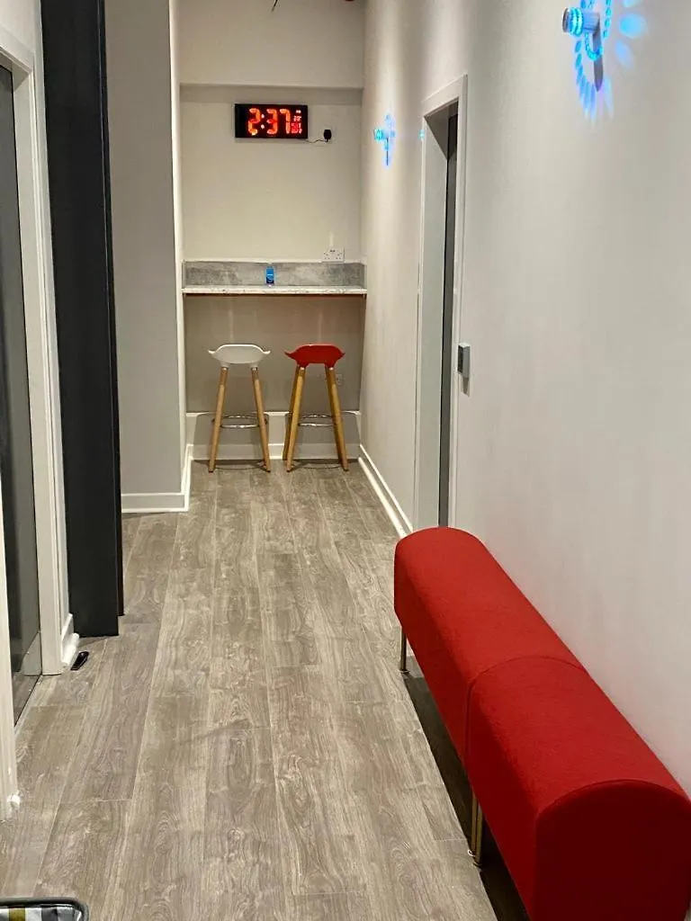 Matrix Hostel 爱丁堡