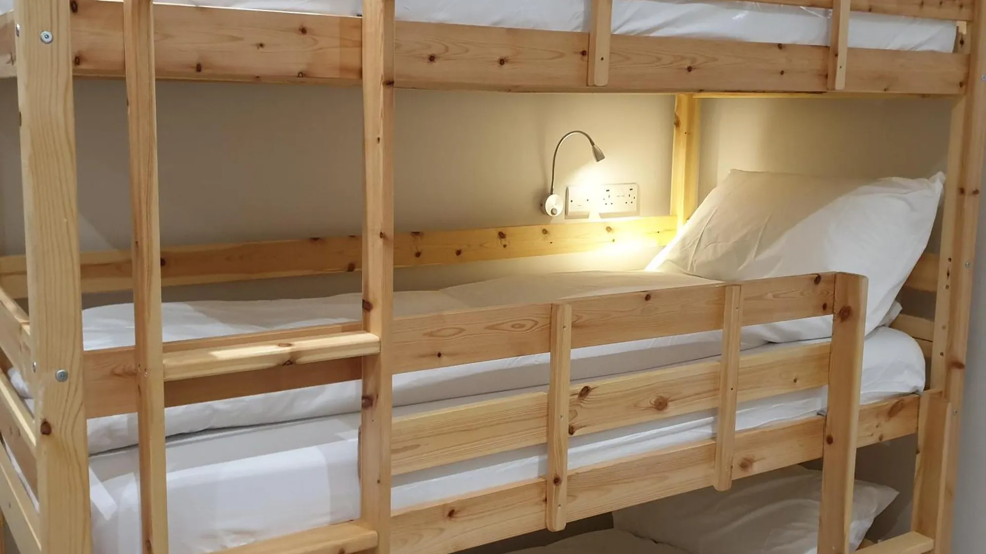 Matrix Hostel 爱丁堡 英国