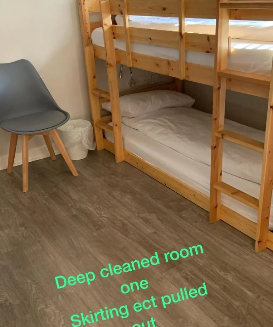 Matrix Hostel 에든버러 0*,